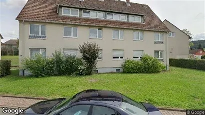 Apartments for rent in Odenwaldkreis - Photo from Google Street View