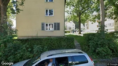 Apartments for rent in Hersfeld-Rotenburg - Photo from Google Street View