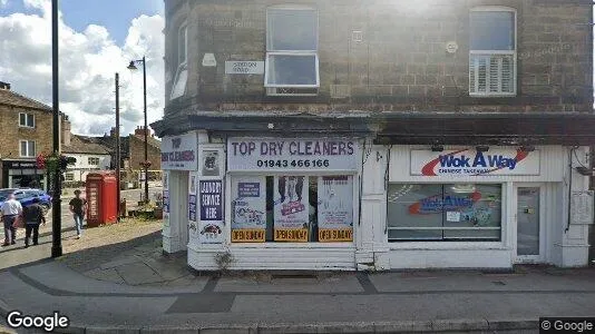 Apartments for rent in Otley - West Yorkshire - Photo from Google Street View