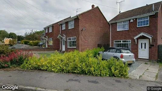 Apartments for rent in Driffield - North Humberside - Photo from Google Street View