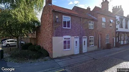Apartments for rent in Selby - North Yorkshire - Photo from Google Street View