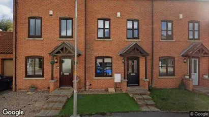 Apartments for rent in Selby - North Yorkshire - Photo from Google Street View