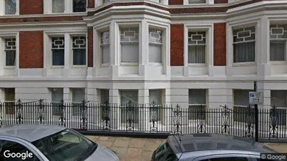 Apartments for rent in London WC1A - Photo from Google Street View