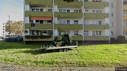 Apartments for rent in Worms - Photo from Google Street View