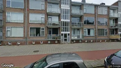 Apartments for rent in Velsen - Photo from Google Street View