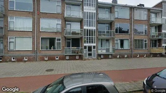 Apartments for rent in Velsen - Photo from Google Street View