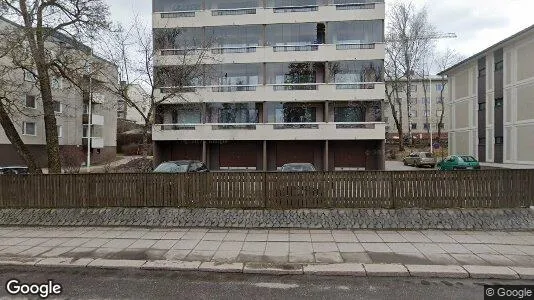 Apartments for rent in Lappeenranta - Photo from Google Street View