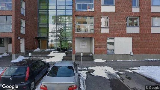 Apartments for rent in Helsinki Keskinen - Photo from Google Street View