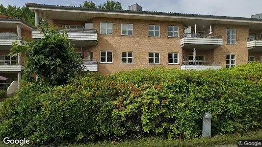 Apartments for rent in Hillerød - Photo from Google Street View