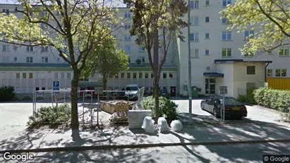 Apartments for rent in Solna - Photo from Google Street View