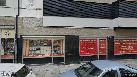 Apartments for rent in Gothenburg City Centre - Photo from Google Street View