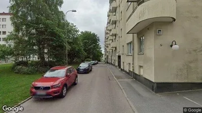 Apartments for rent in Johanneberg - Photo from Google Street View