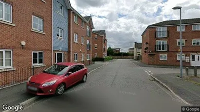 Apartments for rent in Widnes - Cheshire - Photo from Google Street View