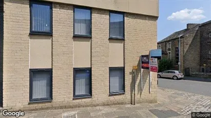 Apartments for rent in Halifax - West Yorkshire - Photo from Google Street View