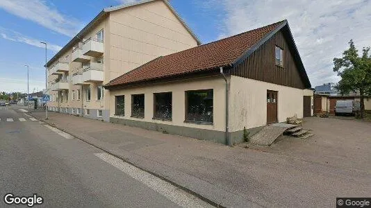 Apartments for rent in Falkenberg - Photo from Google Street View