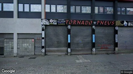 Apartments for rent in Brussels Sint-Jans-Molenbeek - Photo from Google Street View