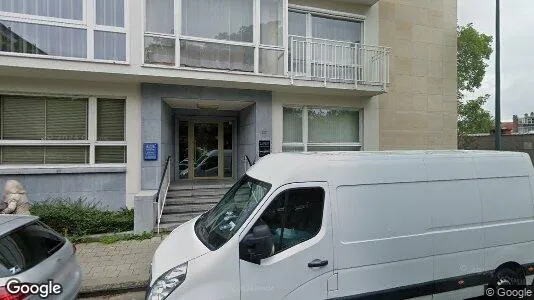 Apartments for rent in Brussels Sint-Lambrechts-Woluwe - Photo from Google Street View