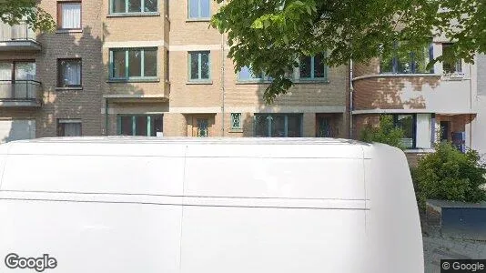 Apartments for rent in Brussels Sint-Pieters-Woluwe - Photo from Google Street View