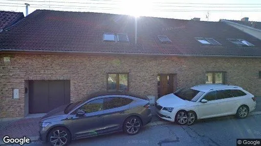 Apartments for rent in Vyškov - Photo from Google Street View