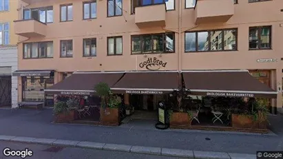 Apartments for rent in Oslo Frogner - Photo from Google Street View