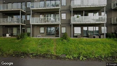 Apartments for rent in Nannestad - Photo from Google Street View
