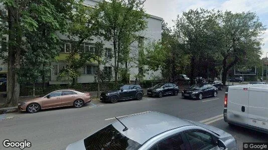Apartments for rent in Bucharest - Sectorul 1 - Photo from Google Street View