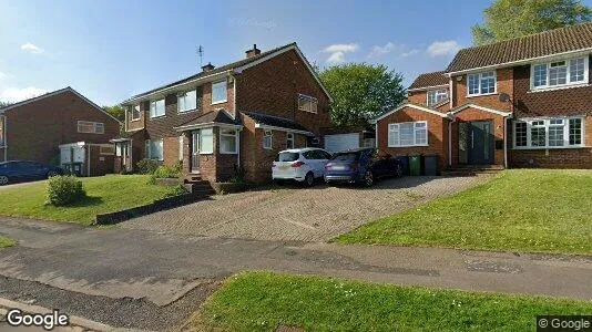 Apartments for rent in High Wycombe - Buckinghamshire - Photo from Google Street View