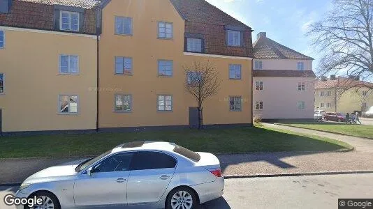 Apartments for rent in Landskrona - Photo from Google Street View