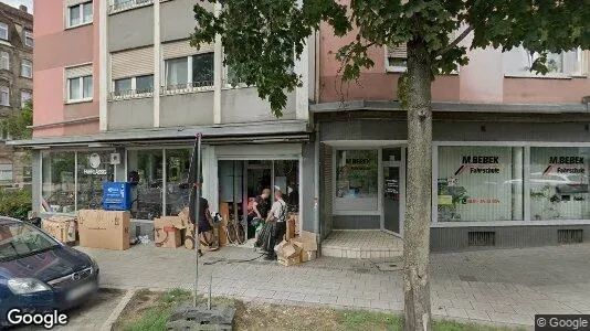Apartments for rent in Nuremberg - Photo from Google Street View