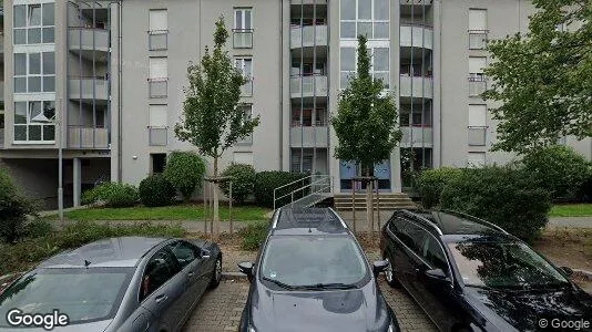 Apartments for rent in Nuremberg - Photo from Google Street View