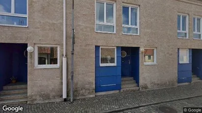 Apartments for rent in Simrishamn - Photo from Google Street View