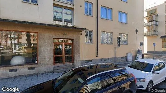 Apartments for rent in Södermalm - Photo from Google Street View