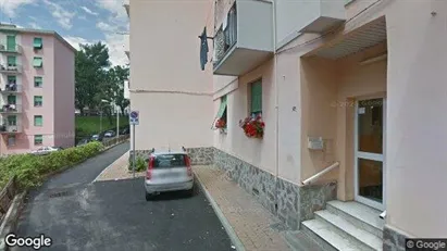 Apartments for rent in Genoa - Photo from Google Street View