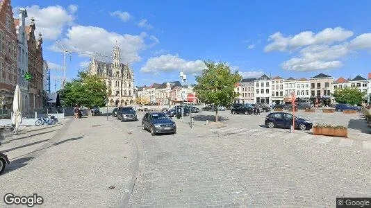 Apartments for rent in Oudenaarde - Photo from Google Street View