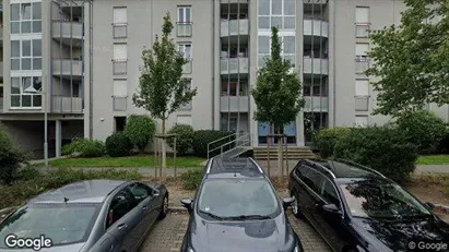 Apartments for rent in Nuremberg - Photo from Google Street View