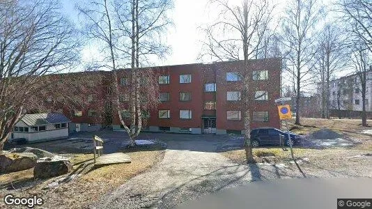Apartments for rent in Kuopio - Photo from Google Street View