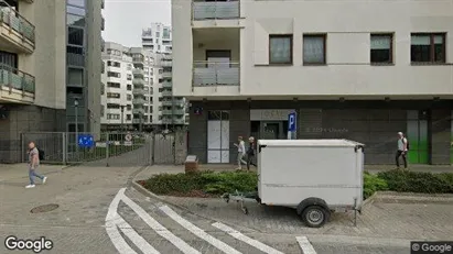 Apartments for rent in Warszawa Wola - Photo from Google Street View