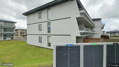Apartments for rent in Reykjanesbær - Photo from Google Street View