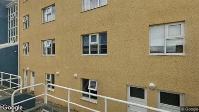Apartments for rent in Akranes - Photo from Google Street View
