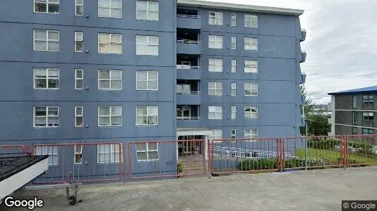 Apartments for rent in Reykjavík Grafarvogur - Photo from Google Street View