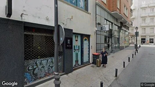 Apartments for rent in Madrid Centro - Photo from Google Street View