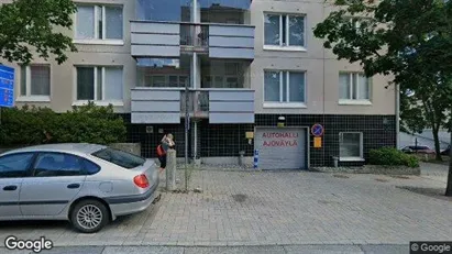 Apartments for rent in Jyväskylä - Photo from Google Street View