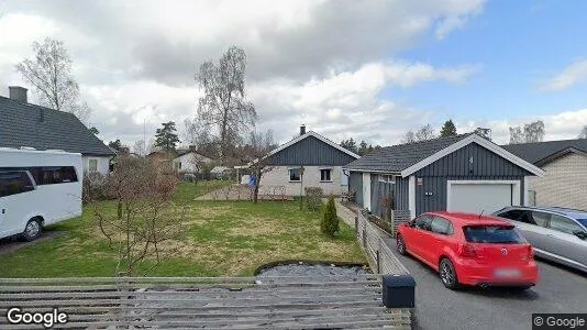 Apartments for rent in Nacka - Photo from Google Street View