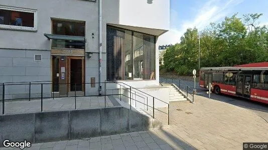 Apartments for rent in Södermalm - Photo from Google Street View