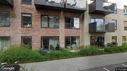 Apartments for rent in Åbyhøj - Photo from Google Street View