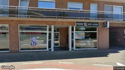 Apartments for rent in Wevelgem - Photo from Google Street View