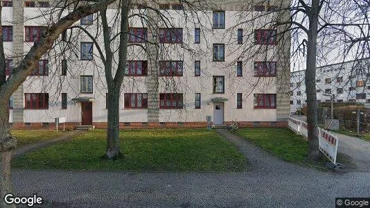 Apartments for rent in Magdeburg - Photo from Google Street View