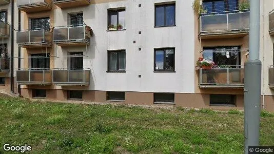 Apartments for rent in Prague 5 - Photo from Google Street View