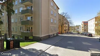Apartments for rent in Sundbyberg - Photo from Google Street View