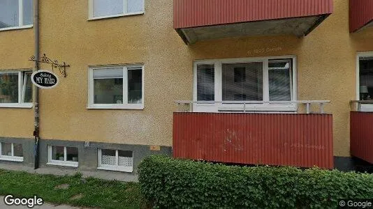 Apartments for rent in Uppsala - Photo from Google Street View
